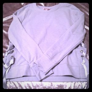 SOLD🖤Juicy Couture XS Sweatshirt w/tags